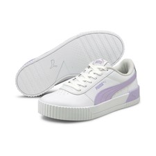 PUMA Women's Carina Leather Sneakers