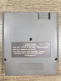 AUTHENTIC TESTED Jurassic Park (1993) Super Mario Bros Duck Hunt (1988) NES.