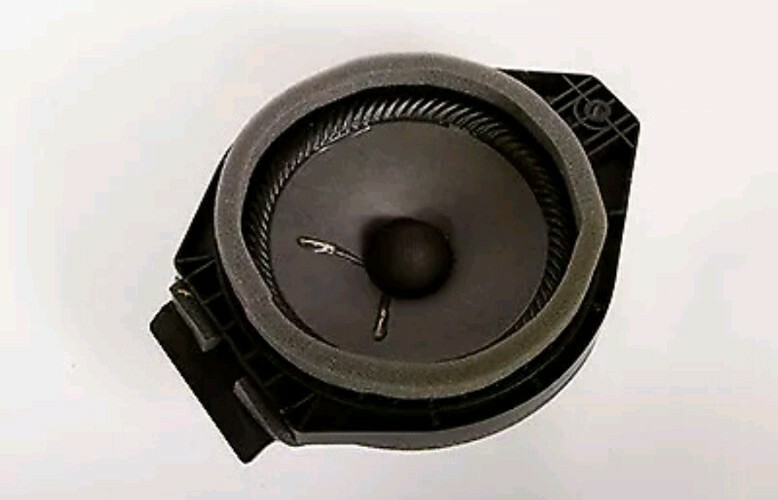 GM OEM Stereo Audio Radio-Rear Door Speaker 15122604 | eBay