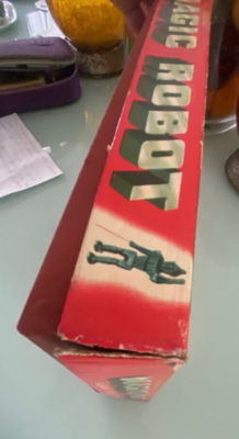 Jeu Ancien Magic Robot - 3ème édition En Français - Complet - Occasion