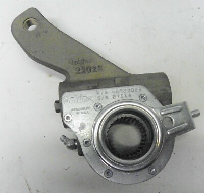 HALDEX SLACK ADJUSTER # HDX-40020234 WITH INSTRUCTIONS | eBay