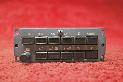 Sperry AP/FD Mode Selector Control Panel PN 4020570-901