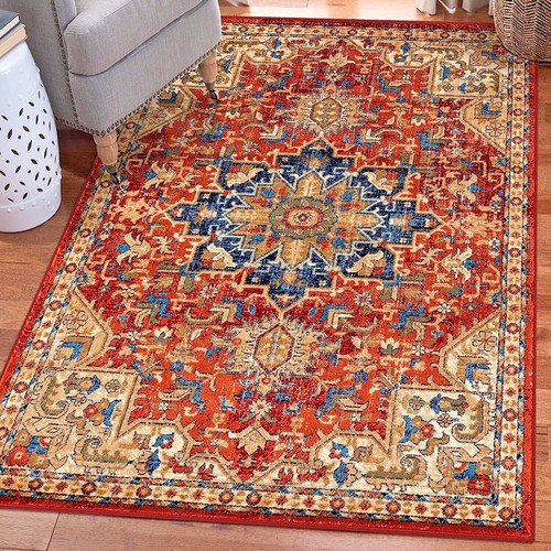 RUGS AREA RUGS 8X10 RUG CARPETS ORIENTAL LIVING ROOM LARGE FLOOR 5x7