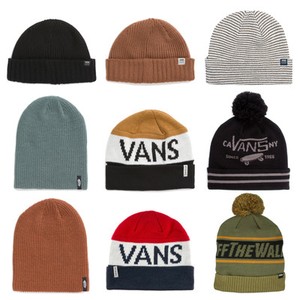 VANS Cappello BEANIE Cuffia CAP Hat KNIT Nuovo UOMO DONNA Invernale VARIE  Af | eBay