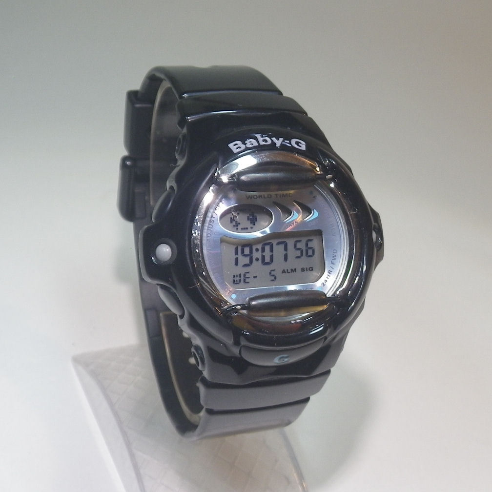 casio new model watch