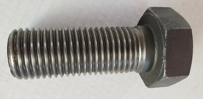 PRICE DROP!!! Hex Head Heavy Bolt 1-1/2-6 UNC2A X 4'' Thread ASTM A-193 B16 Grade