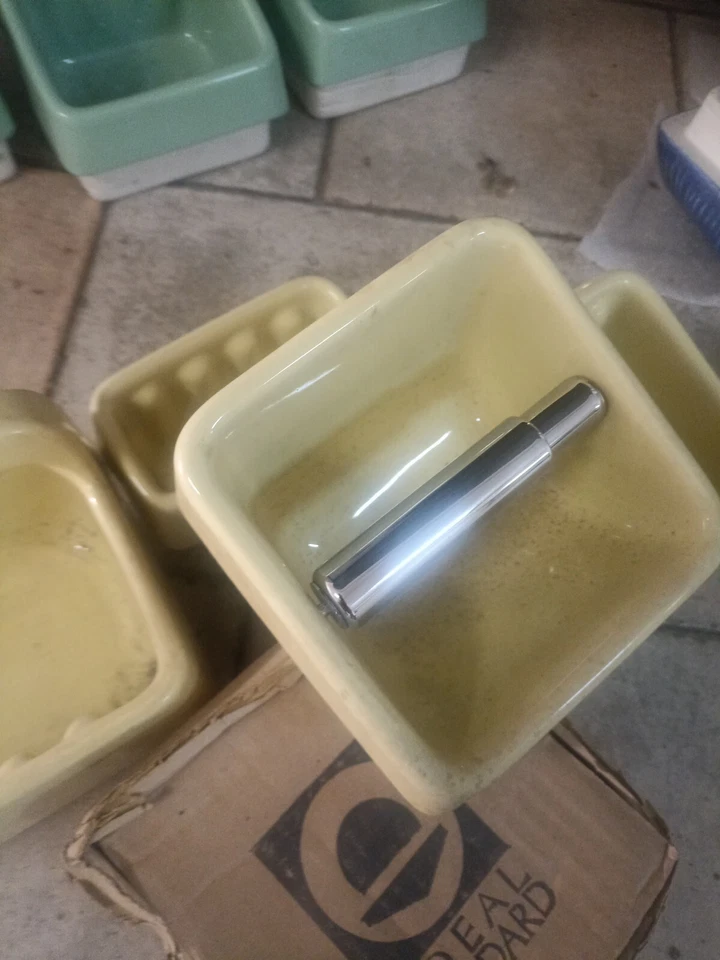 Set Bagno Completo Ceramica - Immagine 4 di 4