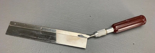 790-75300 X-Acto Razor Saw with Handle Tool