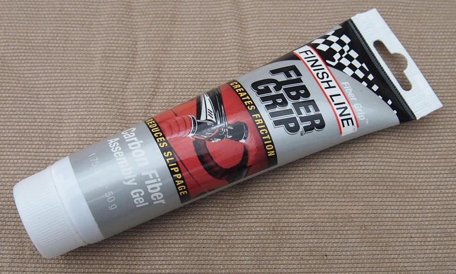 Finish line cheap fiber grip