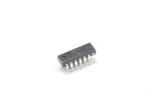 Fairchild - UA739PC - IC, Audio. Dual Audio Operational Amplifier / Preamplifier