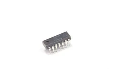 Fairchild - UA739PC - IC, Audio. Dual Audio Operational Amplifier / Preamplifier