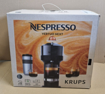 NESPRESSO Krups Vertuo Next Premium XN910C40 Kaffeevollautomat