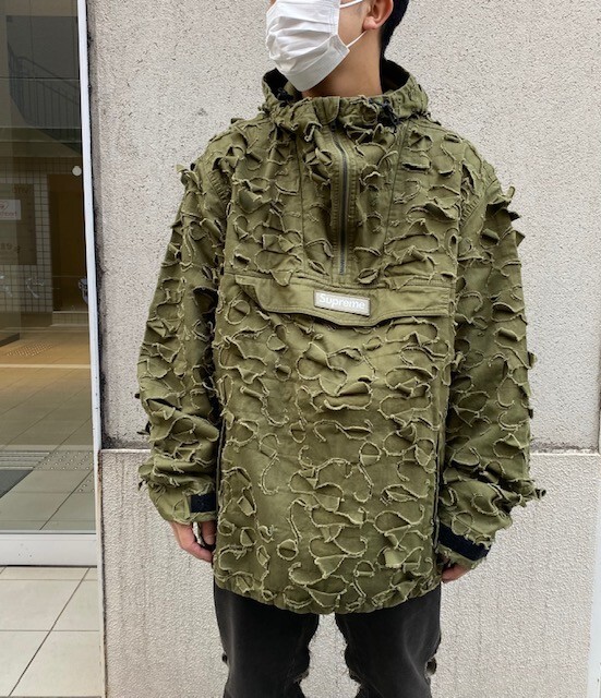 ジャケット・アウター 22AW supreme griffin anorak jacket Supreme Griffin Anorak (FW22) - $398