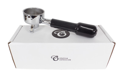 Siebträger für LA PAVONI 53 mm-Espressomaschinen 2 Ausläufe - 14 g Sieb