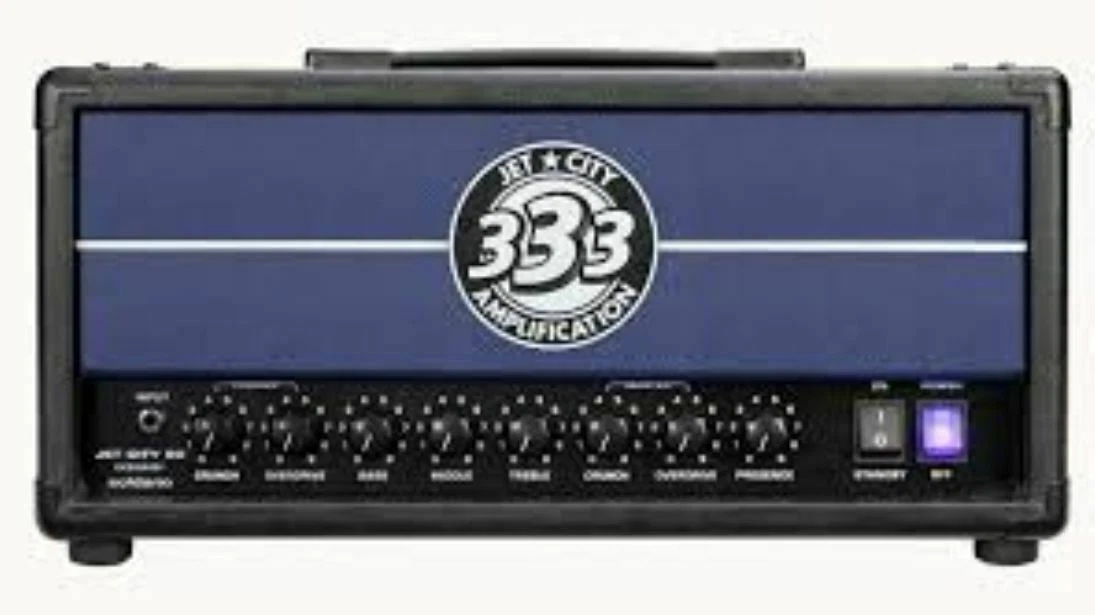 Jet cheap city amplifiers