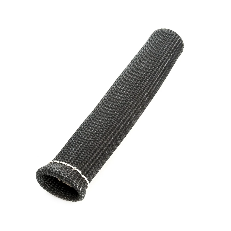 4x Auto Candela Protettiva Scudo Termico Copertura Nera per Audi Q3 Q5 Q7 - Immagine 3 di 4