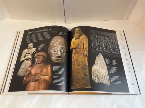Time Life Great Ages of Man Book *Middle Eastern Myth* Epics Early Civilization - Picture 12 of 12