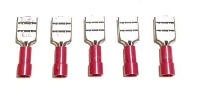 Handy Pack ET149 1/4'' Aufsteckdrahtanschlussklemmen