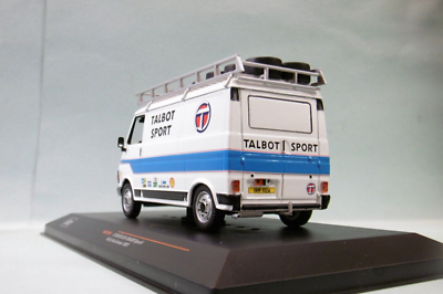 CITROEN C35 TALBOT SPORT RALLY ASSISTANCE 1981 IXO