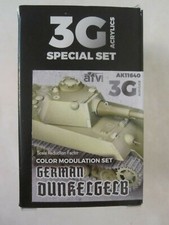 ak-interactive-german-dunkelgelb-color-modulation-set-3g-acrylics-special-set