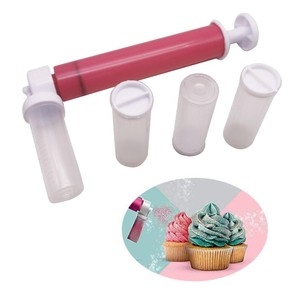 En Plastique Gateau Pistolet Aerographe Coloration Pulverisateur De Ebay