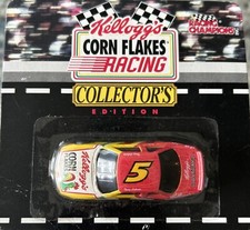 Kellogg's Corn Flakes Racing Race Champions Collectors Edition 5 Terry Labonte