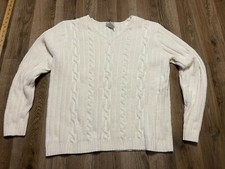 Classic Elements Sweater, Womens Size Large, ...