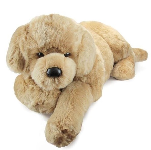 douglas golden retriever stuffed animal
