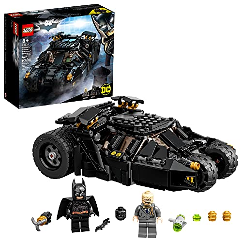 LEGO DC Batman Batmobile Tumbler 