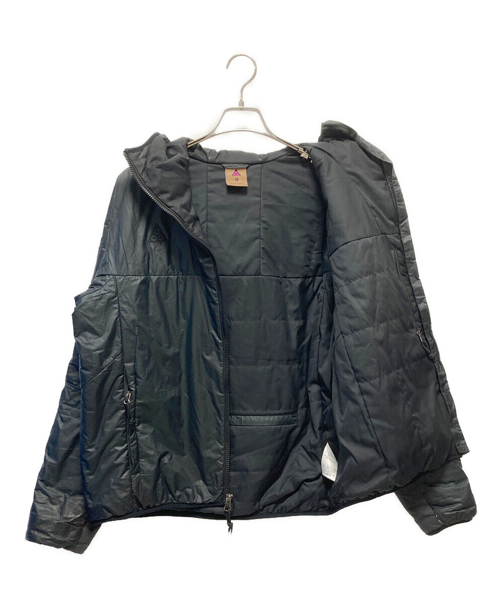 NIKE ACG padded jacket Size: M Black Men CD7651-060 NIKE ACG padded jacket Size: M Black Men CD7651-060