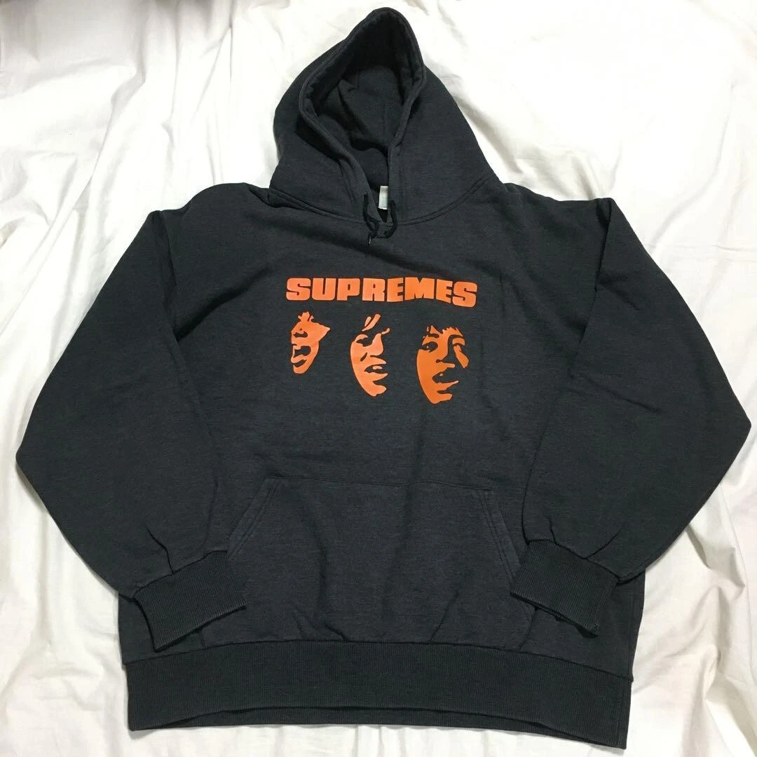 Sweat à capuche vintage années 60 Supremes made in USA taille L occasion