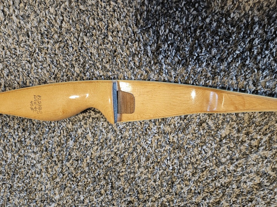 bear black bear recurve bow eBay