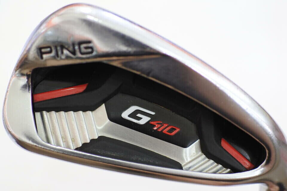 PING G410 6 Iron Set 5-9 W Right-Handed Stiff NS MODUS 3 PING G410 6 Iron Set 5-9 W Right-Handed Stiff NS MODUS 3