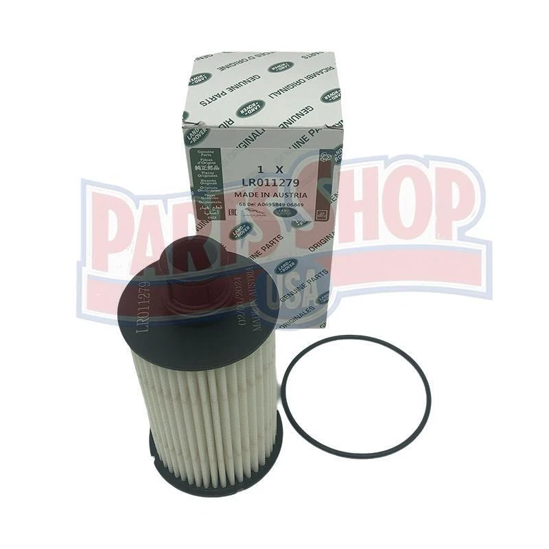 OEM Land Rover Range Rover RR Sport LR4 3.0L 5.0L ENGINE OIL FILTER LR011279 US - Image 3 of 3