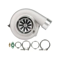 GEN2 GTX3584RS Dual Ball Bearing Turbocharger 1.01 Dual Vband Flange Clamp