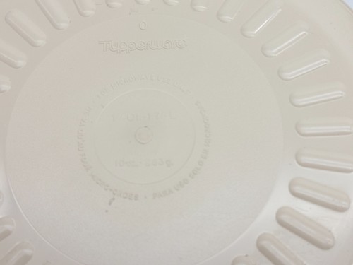 Complete 6 Piece Set of Tupperware TUPPERWAVE Stack Cooker Microwave Cooking 3L - Picture 10 of 24