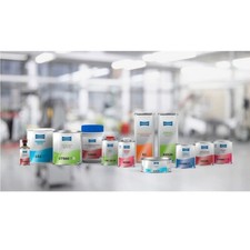 STANDOX VERNICE BASE OPACA A SOLVENTE PER CARROZZERIA A TINTOMETRO DA 1LT