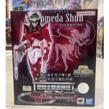 Bandai Saint Cloth Myth Ex Andromeda Shun Final Bronze Cloth Saint Seiya Figure