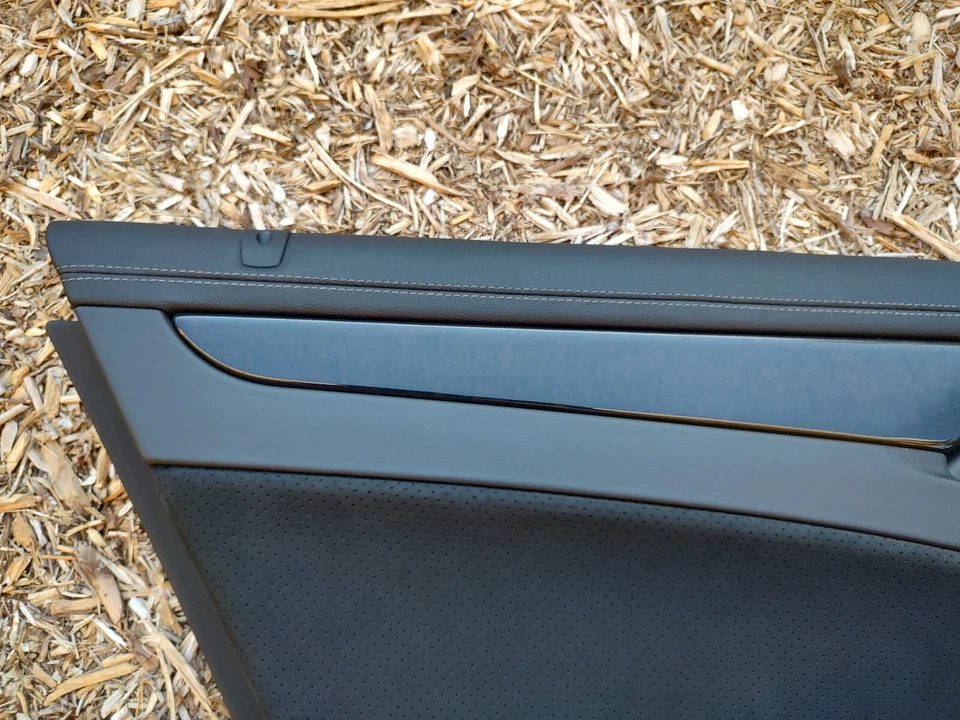 Panel de puerta interior trasero lado del conductor Cadillac CTS-V 2009-2013 1001517 Foto 2 de 4