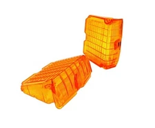 1972 Chevrolet El Camino Parking Lamp Lens - Amber New Dii