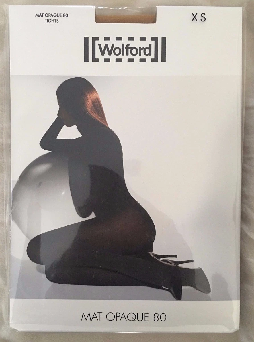 Wolford matte opaque 80 cheap tights
