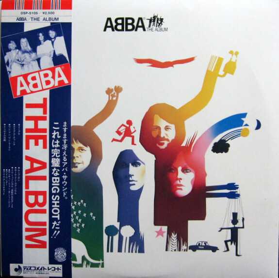 ABBA - The Album / VG / LP, Album, Ora | eBay