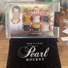 2020-2021 Leaf Pearl Gordie Howe Locker Room GU Patches BEAUTY!!
