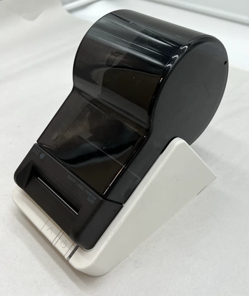 Seiko SII SLP620 Direct Thermal Smart Label Printer USB 203 dpi - Image 2 of 4