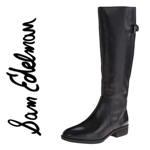 sam edelman patton riding boots