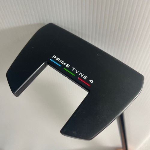 Ping Pld Milled Prime Tyne 4 34 Inch Putter Pin Tine Black Number 3203