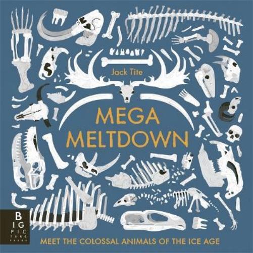 Jack Tite Mega Meltdown (Tascabile)