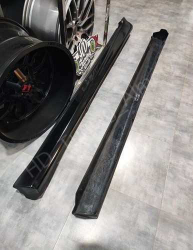 Side skirts Aero style for subaru forester SG 2002-2005 - Picture 3 of 5
