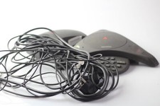 Polycom SoundStation 2 Expandable Conference Phone 2201-16200-601