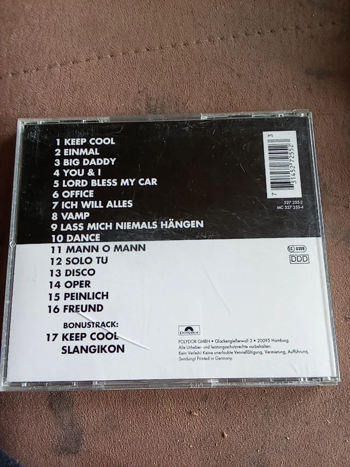 KEEP COOL / COMEDY MUSICAL - Bild 2 von 2